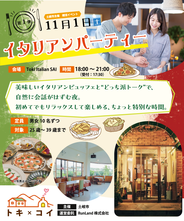 基本設定